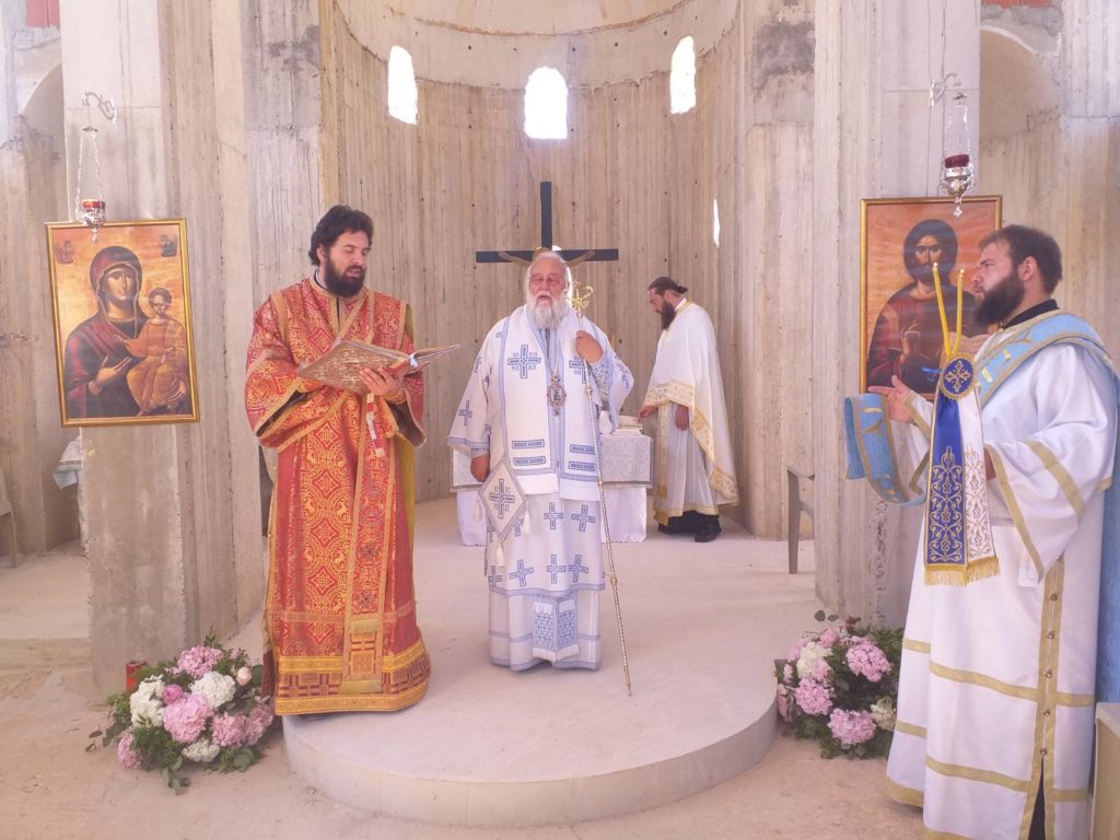 Ο Κερκύρας Νεκτάριος μίλησε στους κατασκηνωτές για την αξία της Χριστιανικής ζωής