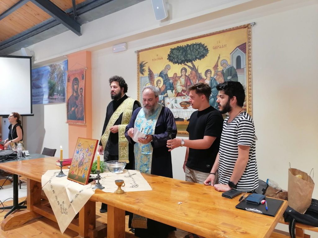 Έναρξη Γ’ περιόδου των κατασκηνώσεων της Μητρόπολης Κερκύρας