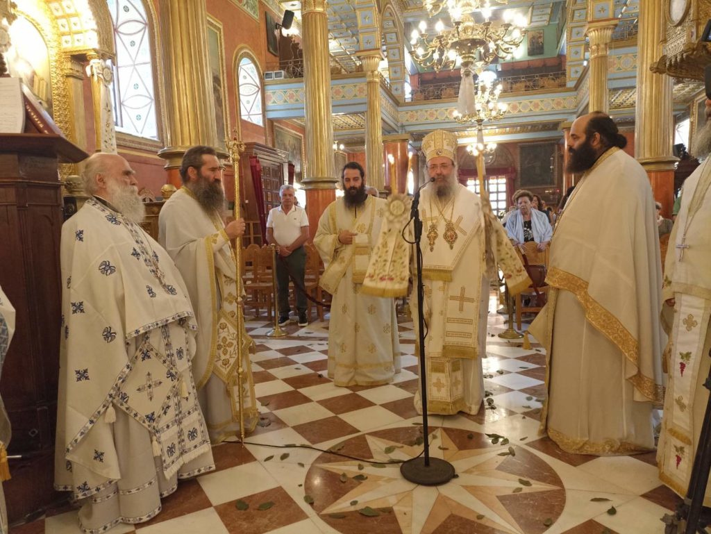 Ο Μητροπολίτης Πατρών για τις αρετές του Οσίου Παϊσίου του Αγιορείτου