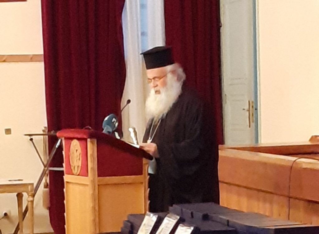 Κύπρος: Τιμήθηκε ο 3ος Λόχος Εφεδρικού Σώματος για την αντίσταση κατά το Πραξικόπημα της 15ης Ιουλίου 1974