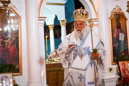 Μητροπολίτης Κερκύρας: «Οι καταστροφές είναι απόρροια της αποστασίας μας από τον Θεό»