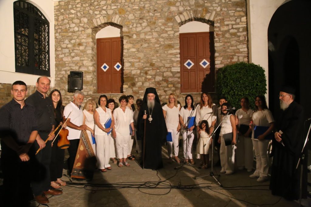 Ναύπακτος: “Οι ήχοι της Εκκλησιαστικής Μουσικής στο Δημοτικό Τραγούδι” (ΒΙΝΤΕΟ)