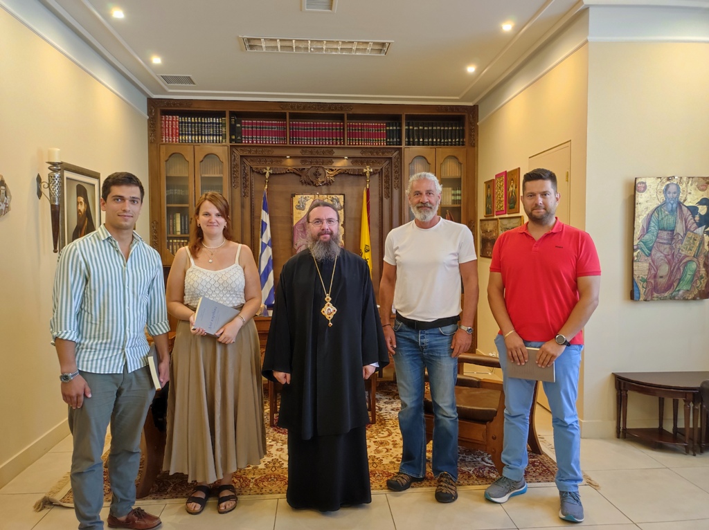 Επίσκεψη Ομίλου Φίλων Ιστορικής Φορεσιάς και Οπλισμού στον Αιτωλίας και Ακαρνανίας Δαμασκηνό