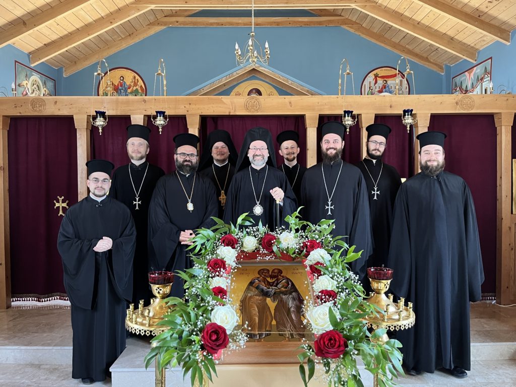 Πισιδίας Ιώβ: «Η Εκκλησία μας συνεχίζει το ιεραποστολικό έργο των Πρωτοκορυφαίων Αποστόλων»