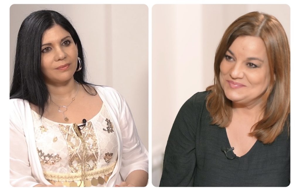 «Σημεία και Άνθρωποι»: Η Νεκταρία Καραντζή μιλά στη Μαρία Γιαχνάκη