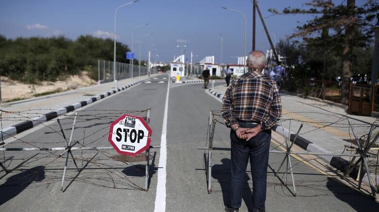 Kύπρος: Παράκληση για την απελευθέρωση του νησιού από τους Τούρκους εισβολείς