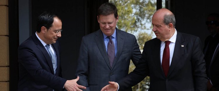 Προετοιμασίες για το κοινό ανακοινωθέν Χριστοδουλίδη-Τατάρ για την επίσκεψη στη Διερευνητική Επιτροπή Αγνοουμένων