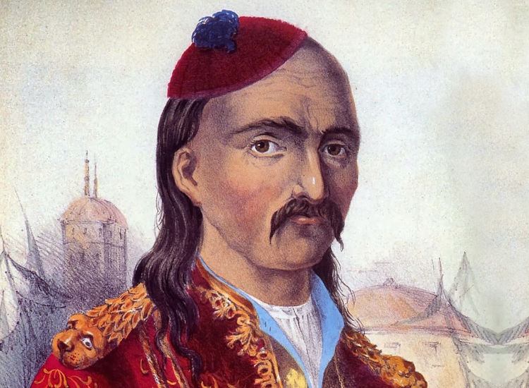 19η Ιουλίου 1780: Σκοτώνεται ο Κωνσταντής Κολοκοτρώνης, Αρχηγός των Κλεφτών και πατέρας του Θεόδωρου