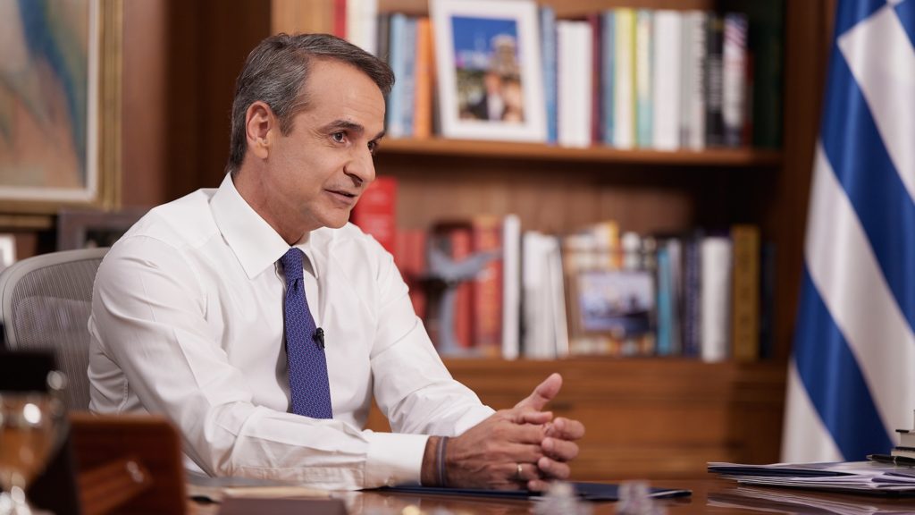 Μητσοτάκης για επέτειο της εισβολής στην Κύπρο: Το “Δεν Ξεχνώ” παραμένει επίκαιρο και ενεργό