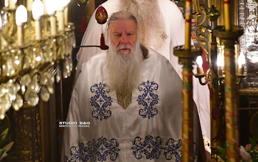 Αύριο η Εξόδιος Ακολουθία του Πρεσβυτέρου Κυριακού Αγγελόπουλου