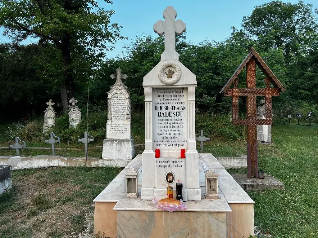 Primul Episcop bănățean al Caransebeșului a fost pomenit la 90 de ani de la trecerea la cele veșnice