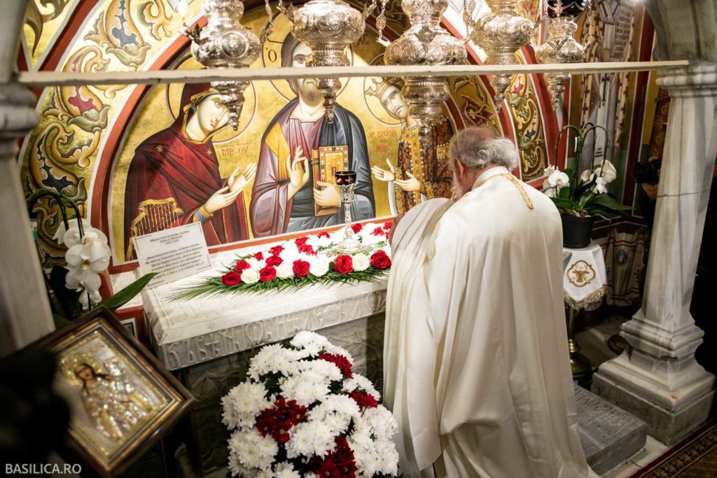 Patriarhul Daniel, despre iubirea vindecătoare a lui Hristos și despre virtuțile Sfântului Ștefan cel Mare