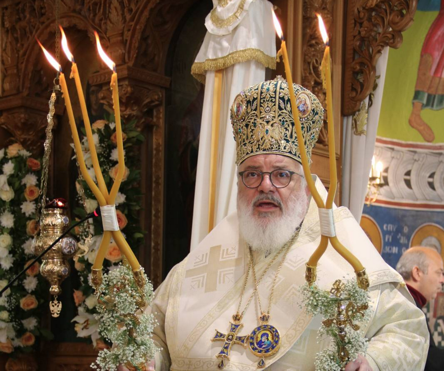 Ο Μητροπολίτης Διδυμοτείχου για τον ιερό πόθο της Αγίας Παρασκευής για τον Χριστό