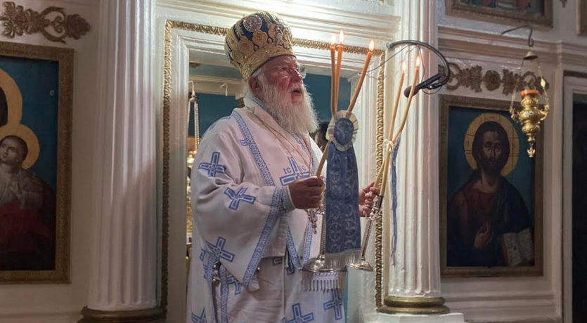 Ο Μητροπολίτης Κερκύρας για τις πυρκαγιές και τις αρετές της Αγίας Παρασκευής