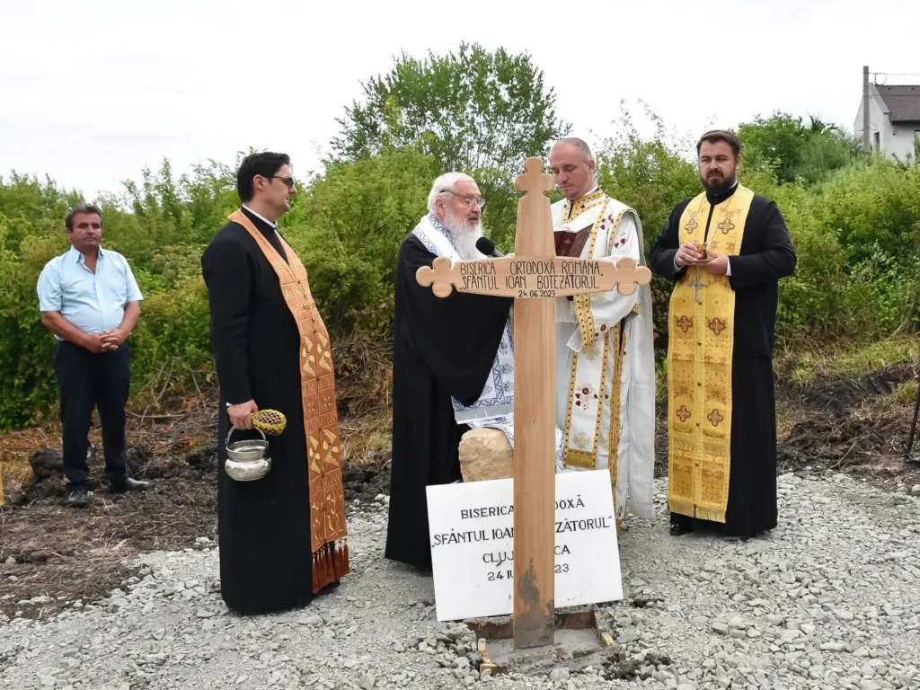 Replica of Kato Xenia Monastery to be built in Cluj-Napoca