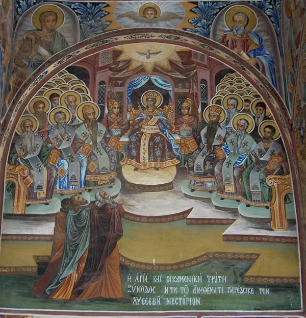 Όταν ο άγιος Αυτοκράτορας Θεοδόσιος ο Μικρός συνάντησε έναν όσιο Μοναχό!