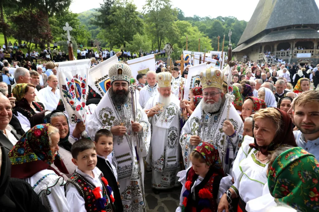 30th anniversary of Bârsana Monastery’s revival: “A love story between God and His people”