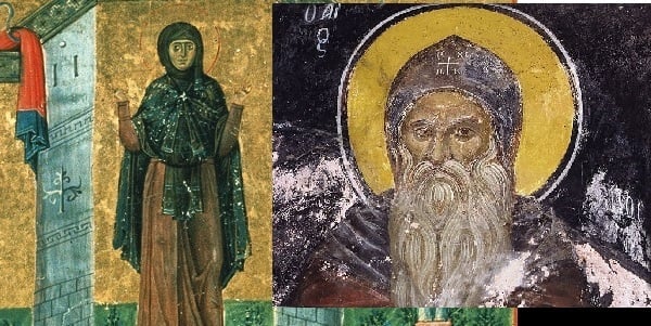 Πώς υποδέχθηκε την μεγάλη δωρεά της οσίας Μελάνης ο όσιος Παμβώ