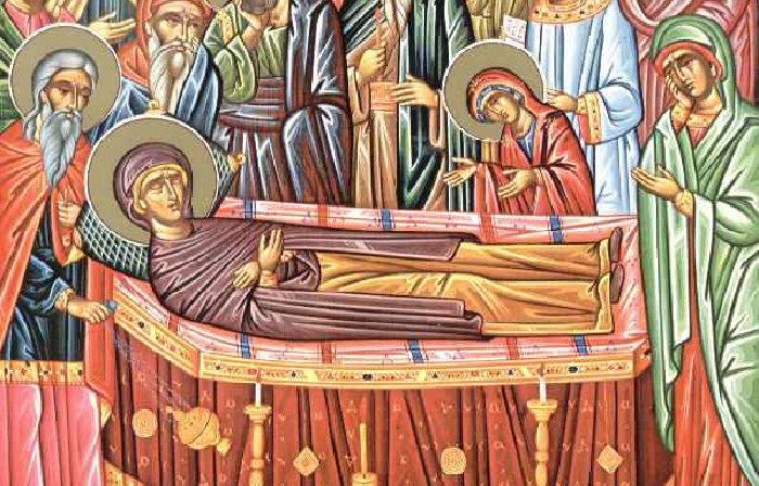 25 Ιουλίου: Η Εκκλησία τιμά την Κοίμηση της Θεοπρομήτορος Αγίας Άννης