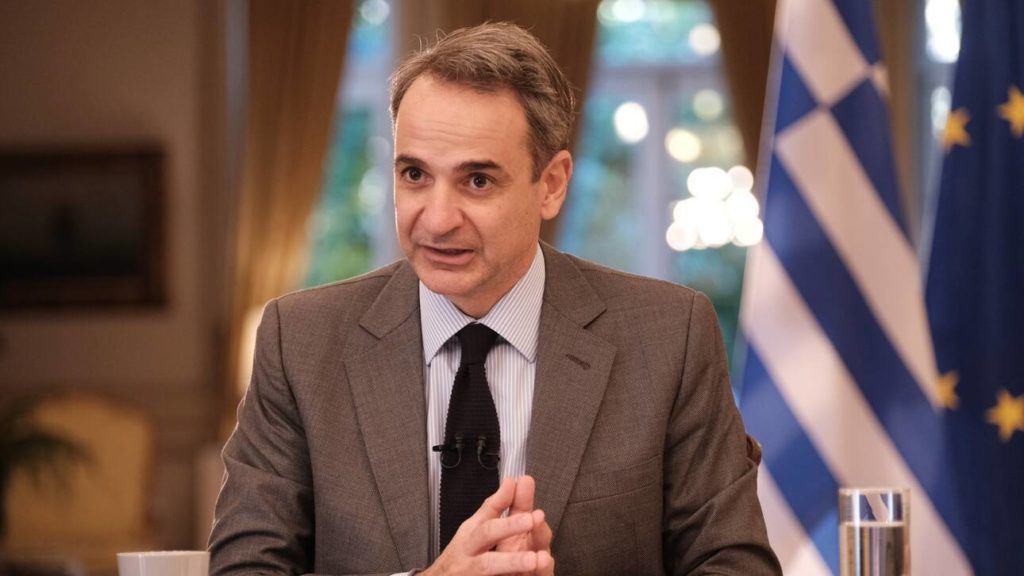 Αναβάλλεται η επίσκεψη Mητσοτάκη στην Κύπρο και η συνάντηση με τον Αρχιεπίσκοπο Γεώργιο