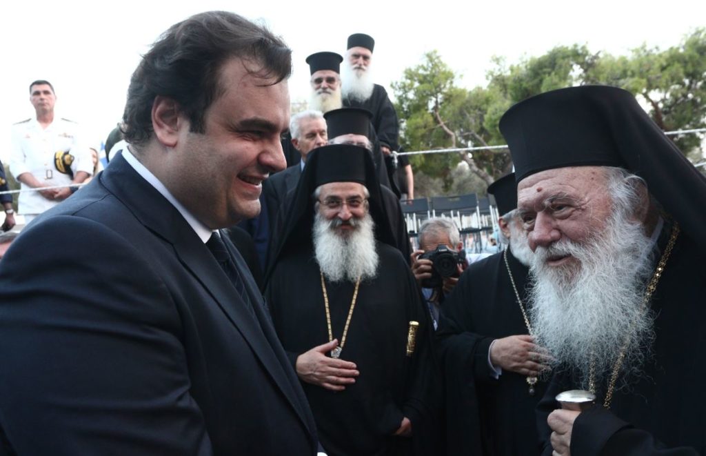 Η Επιτροπή Διαλόγου Εκκλησίας – Πολιτείας “κλειδί” για τη συνέχιση της συνεργασίας