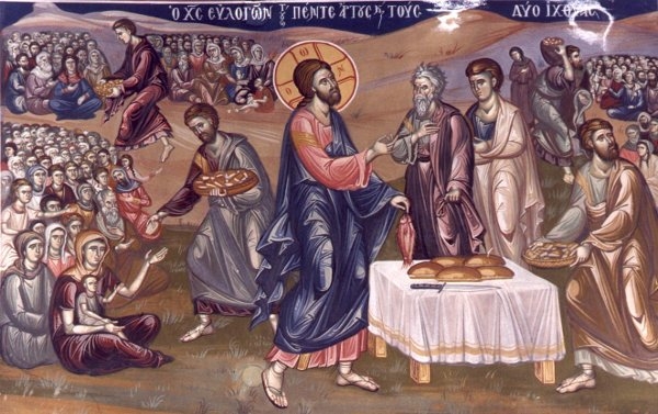 Το κοινό τραπέζι – Του π. Δημητρίου Μπόκου