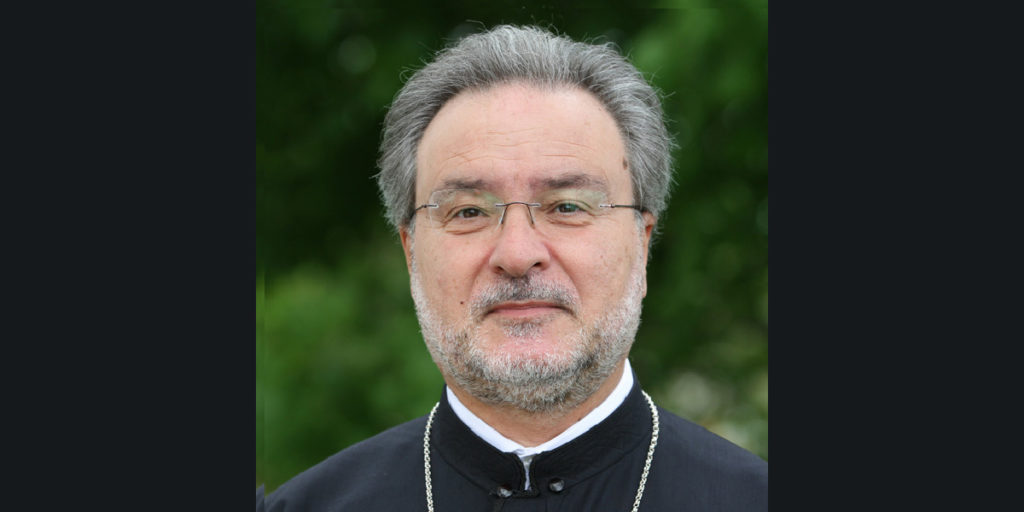 Rev. Dr. John Chryssavgis to head Huffington Ecumenical Institute at HCHC