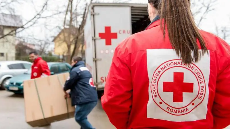 Crucea Roşie Română împlineşte 147 de ani de activitate