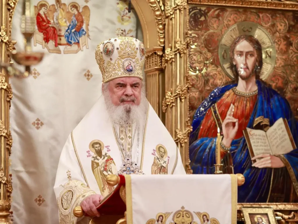 Patriarhul Daniel: Sfântul Proroc Ilie a prefigurat lucrări viitoare ale Mântuitorului Hristos