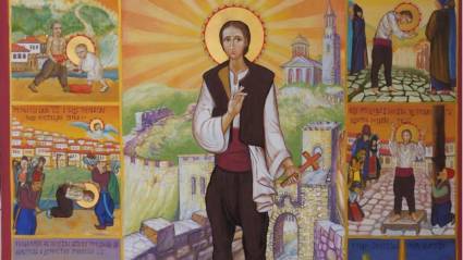 Във Велико Търново честваха двеста години от канонизацията на св. Йоан Нови Търновски