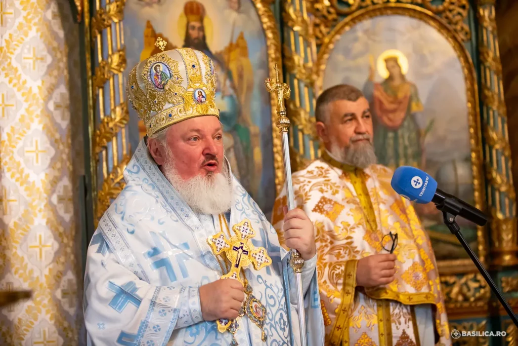 PS Varlaam Ploieșteanul către absolvenții teologi: sunteți chemați să depuneți mărturie despre adevărul de credință