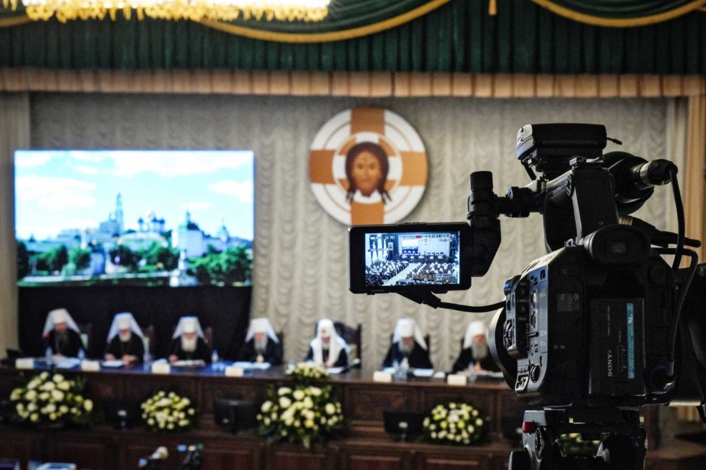 “Το γάντι” στο Οικουμενικό Πατριαρχείο ρίχνει το Πατριαρχείο Μόσχας – Κατηγορεί ότι διαστρεβλώνει την Ορθόδοξη διδασκαλία