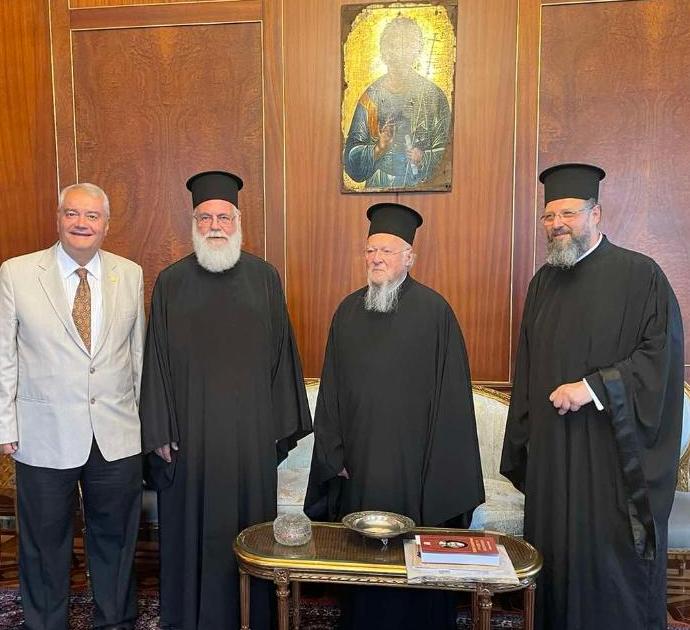 Κοινές δράσεις Οικουμενικού Πατριαρχείου και Εκκλησίας της Ελλάδος για τον προσκυνηματικό τουρισμό