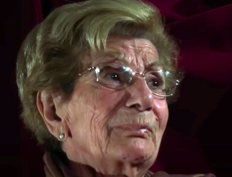 Λέλλα Χριστοδουλίδου: Συγκλονιστική μαρτυρία για την Τουρκική εισβολή του 1974 (ΒΙΝΤΕΟ)