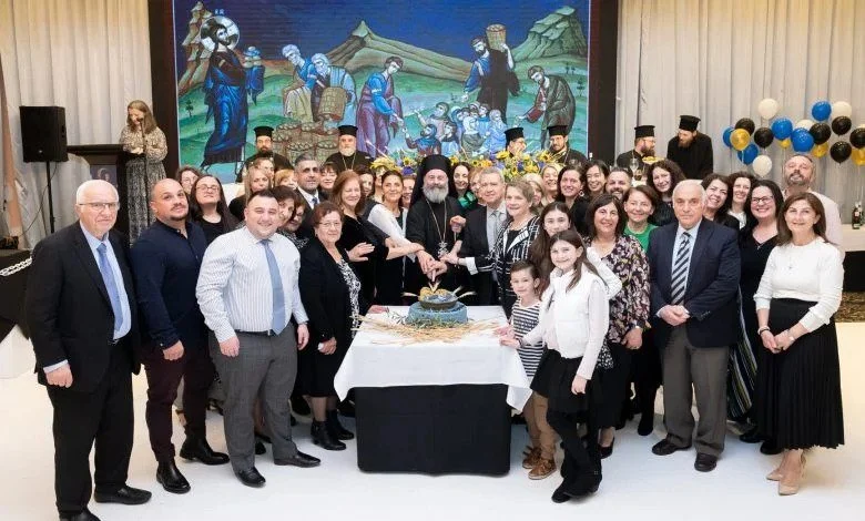 Archbishop Makarios of Australia announced the launch of the Pan-Australian “Five Loaves” Initiative from Melbourne