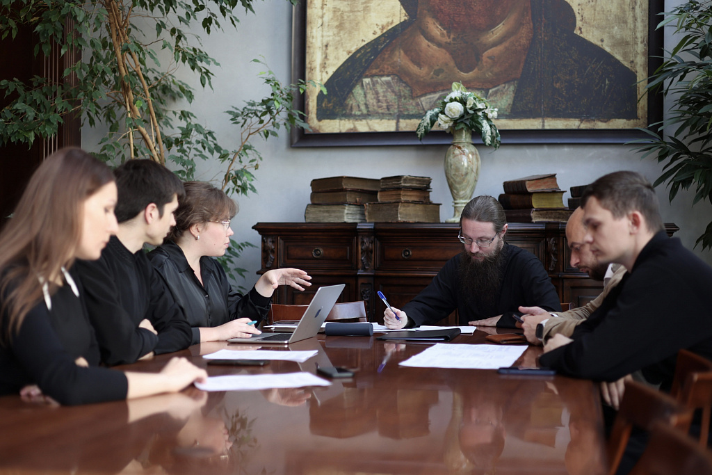 Сретенская духовная академия организует Школу для молодых гуманитариев «Россия — мое будущее»