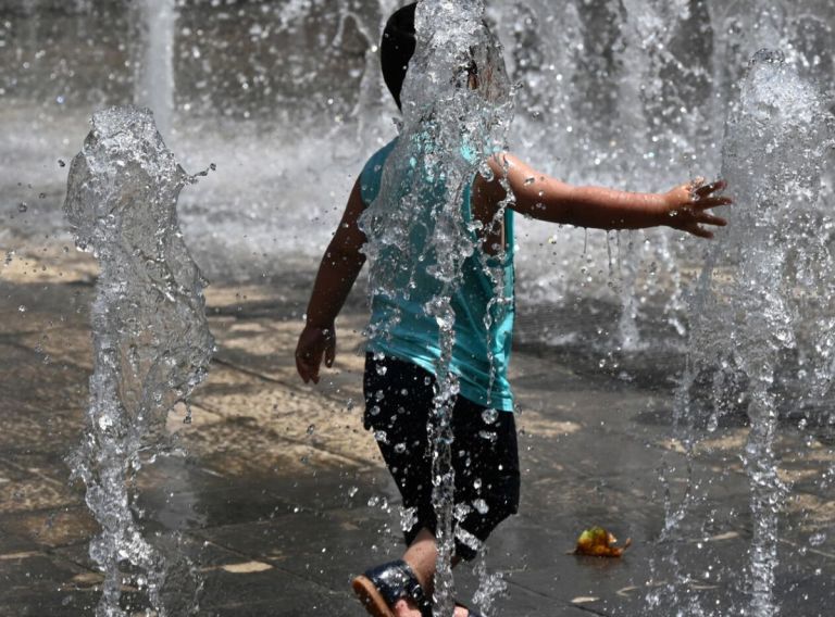 Προ των πυλών κύμα καύσωνα με υψηλές θερμοκρασίες από την Τετάρτη