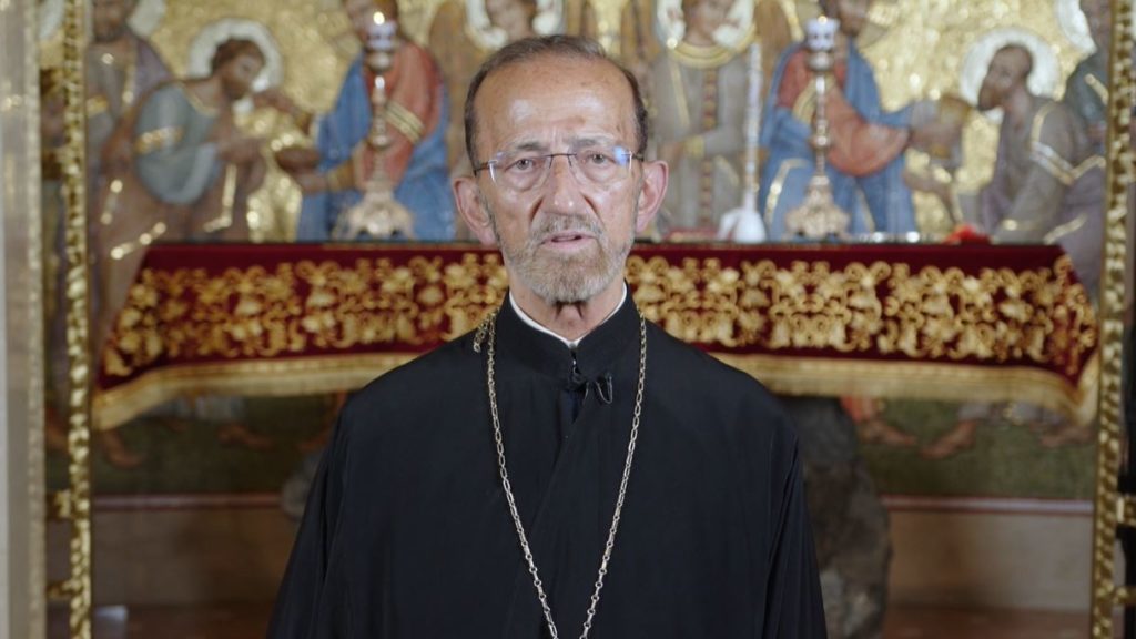 Ο Μητροπολίτης Αγίου Φραγκίσκου για την 49η επέτειο της Τουρκικής εισβολής στην Κύπρο