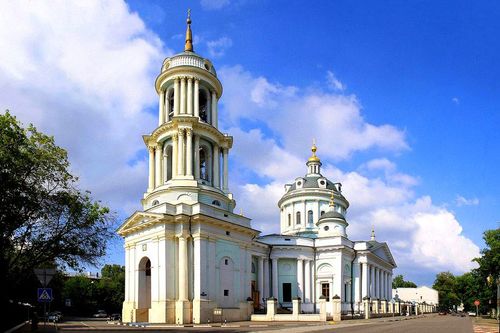 В Москве за счет городской субсидии отреставрируют еще 10 храмов