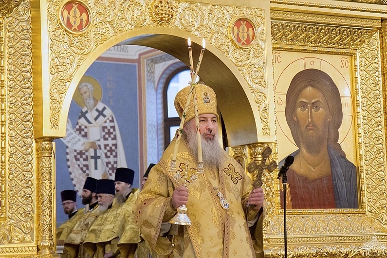 В Свято-Тихоновском университете состоялась защита диссертации иерарха Грузинской Церкви митрополита Горийского и Атенского Андрея