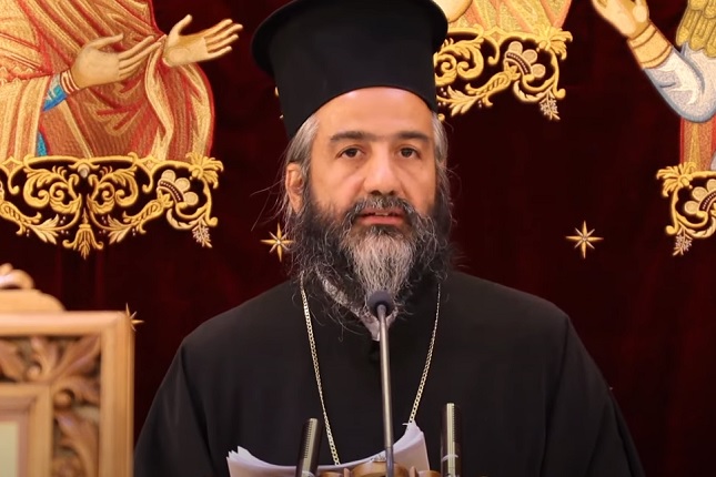 Αρχιμανδρίτης Ιάκωβος Κανάκης: «Θείος πόθος» από τον Άγιο Νικόδημο τον Αγιορείτη