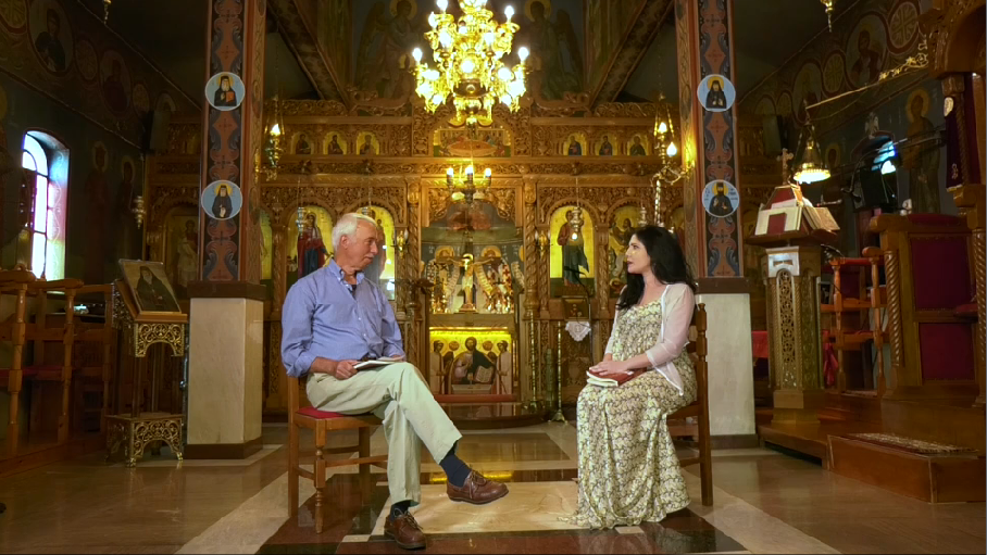 Μελίσματα και Μύθοι: Η ιστορία του Ωρωπού με την Νεκταρία Καραντζή, σήμερα στην pemptousia.tv