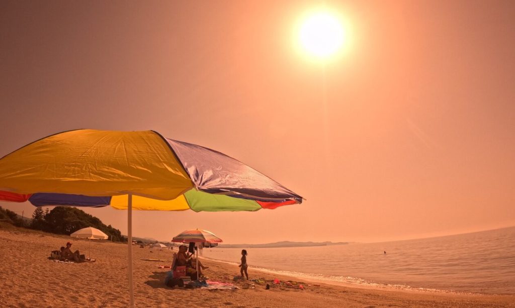 Νέο δελτίο επικίνδυνων καιρικών φαινομένων και νέος καύσωνας από την Τρίτη