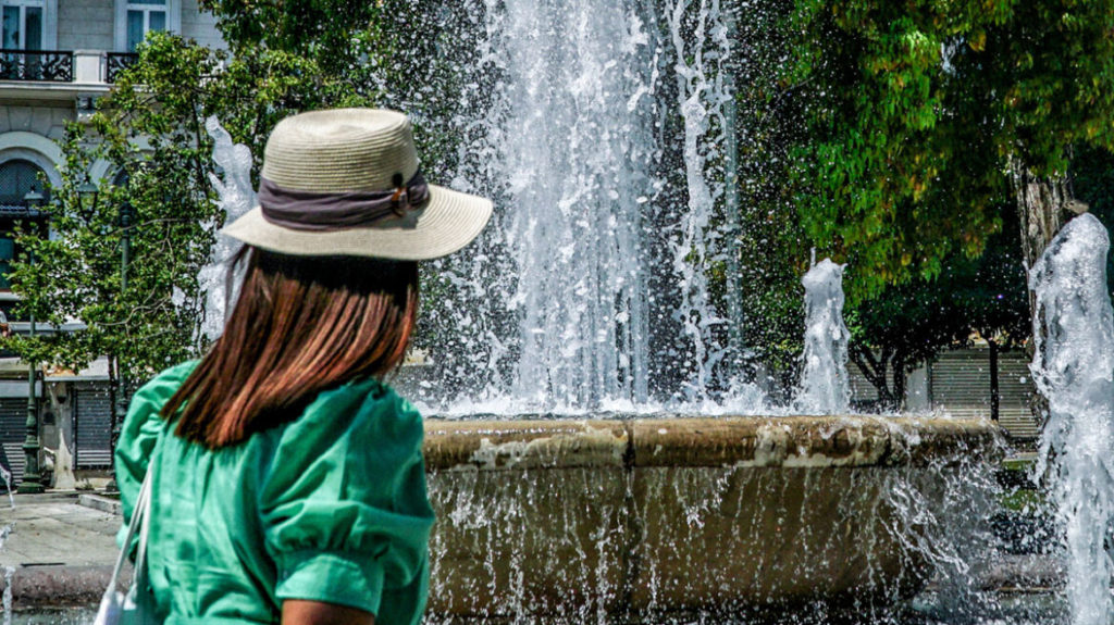 «Καμίνι» σήμερα η χώρα – Στα ύψη ο υδράργυρος