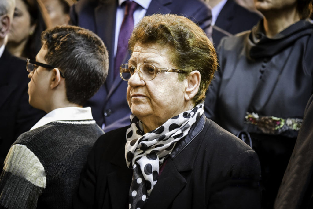 Για την Σοφία Κορομπόκη, αείμνηστη μητέρα του Μητροπολίτη Άρτης