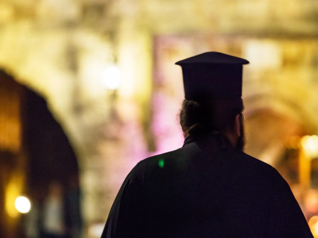 Απόπειρα εξαπάτησης κληρικών και πιστών καταγγέλλει η Μητρόπολη Αιτωλίας και Ακαρνανίας