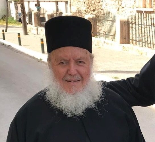 Εκοιμήθη ο συνταξιούχος Αρχιμανδρίτης Ιάκωβος Φραγκιαδάκης