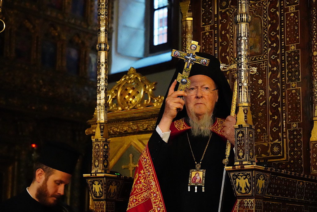 Στη Μαδρίτη τον Οκτώβριο ο Οικουμενικός Πατριάρχης
