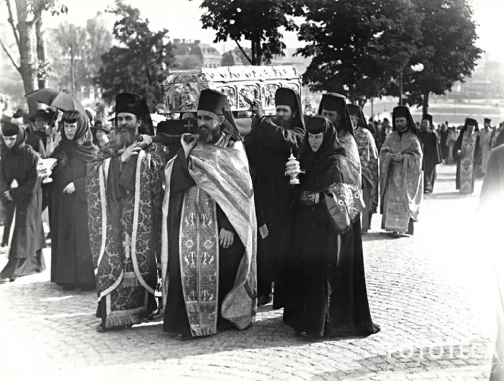 Bucureștiul se pregătește pentru jubileul de 250 de ani de la aducerea moaștelor Sf. Dimitrie cel Nou