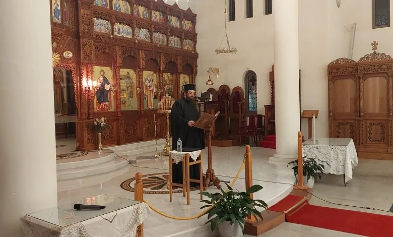 «Πώς γνωρίζω ότι θα σωθώ μέσω της Ορθόδοξης Εκκλησίας;» – Ομιλία στη Μελβούρνη